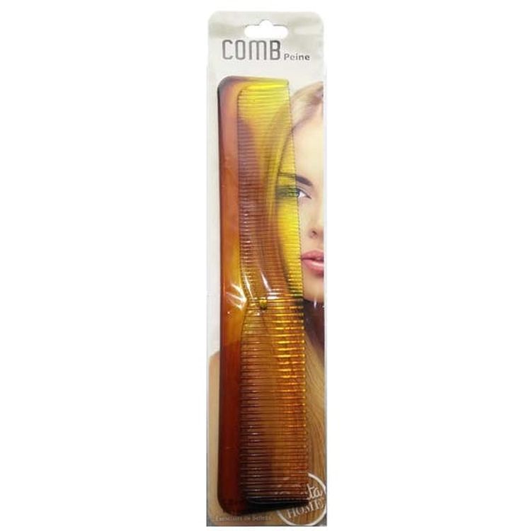 Hair Styling Combs - Brown 2