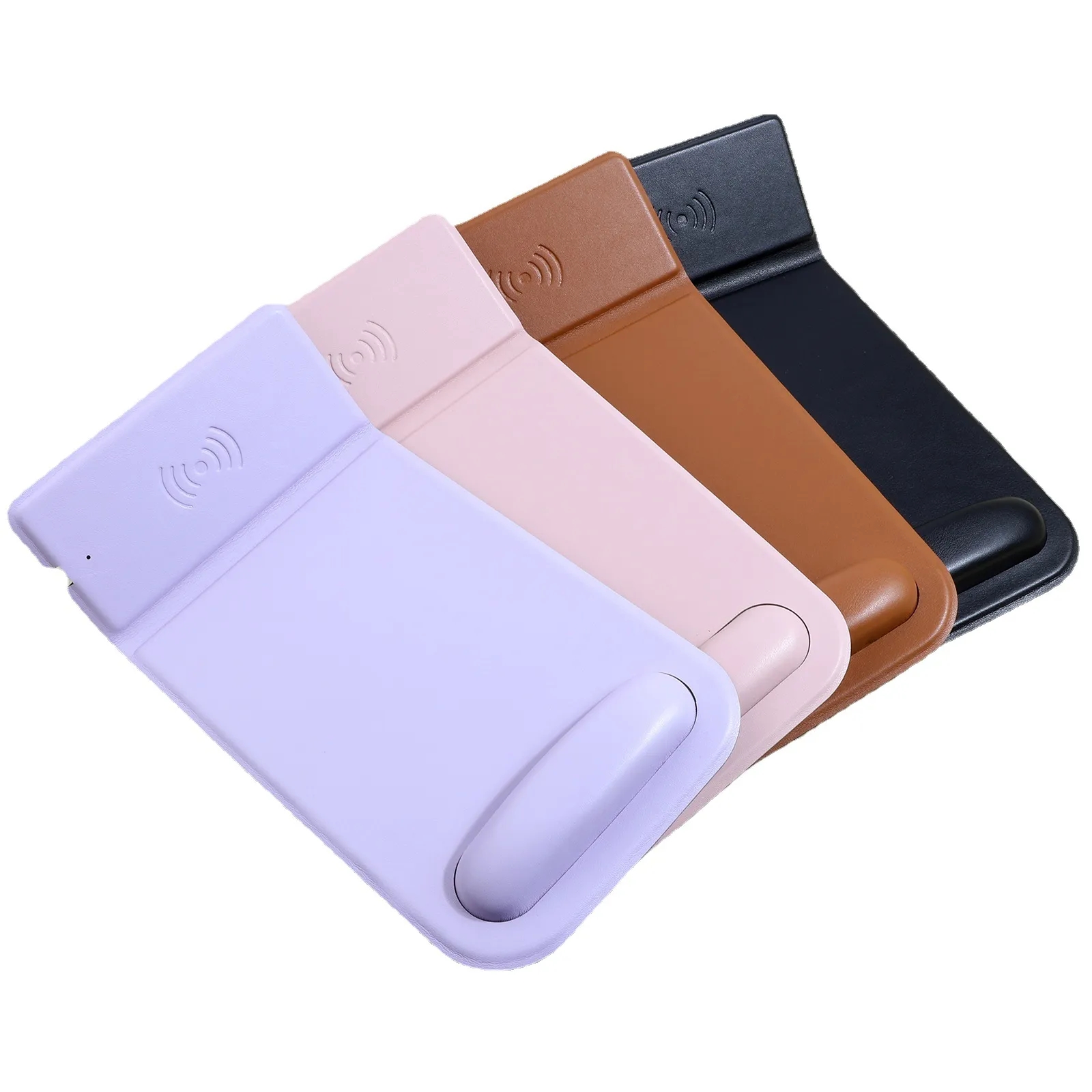 Mouse Pad with Wireless Charger 4