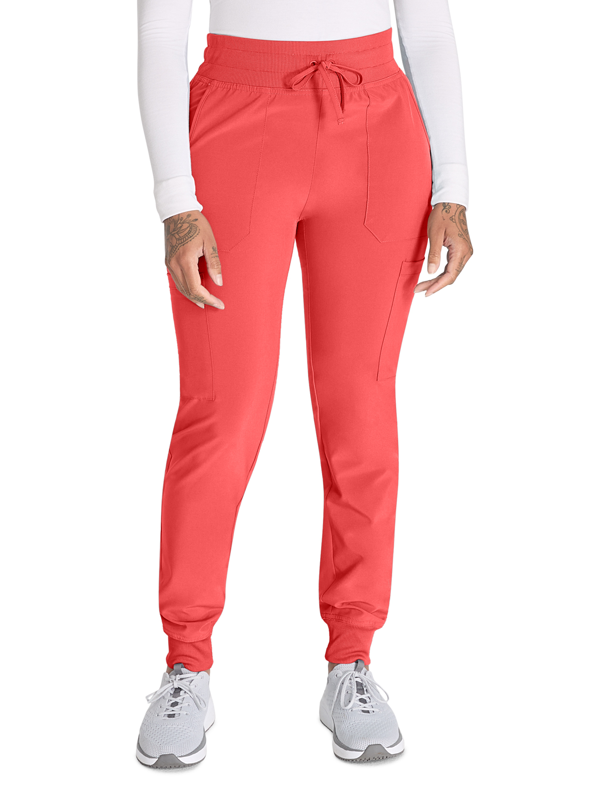 Dickies Medical - EDS Essentials - Women's 6-Pocket Mid Rise Jogger Pant 19