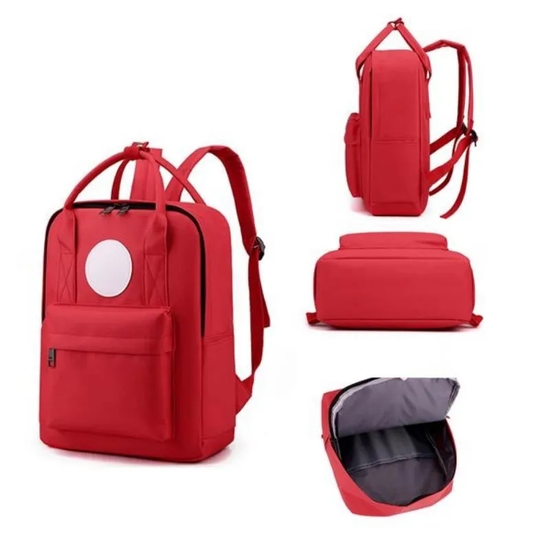 Kids Oxford School Backpack 5