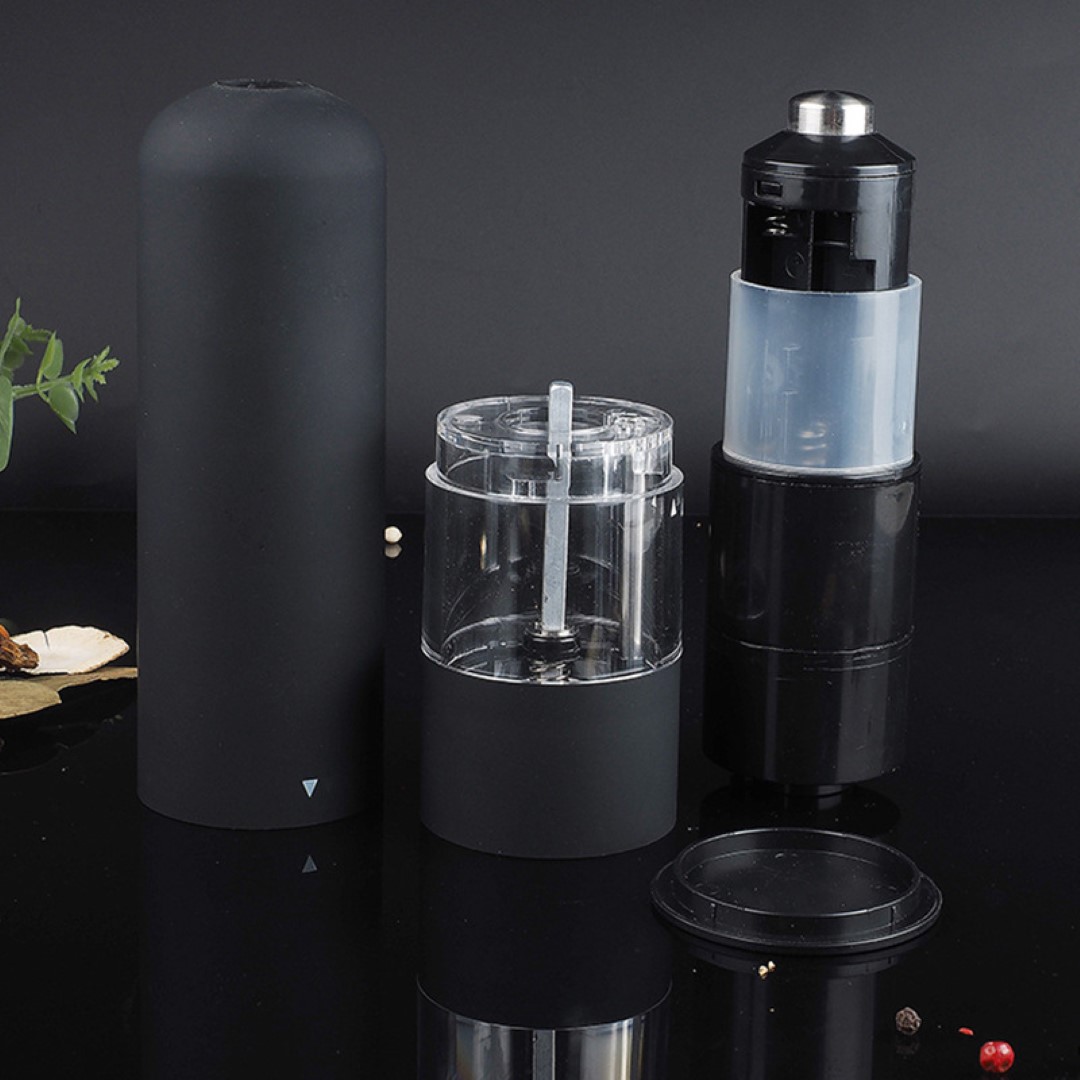 Electric Salt and Pepper Grinder 8