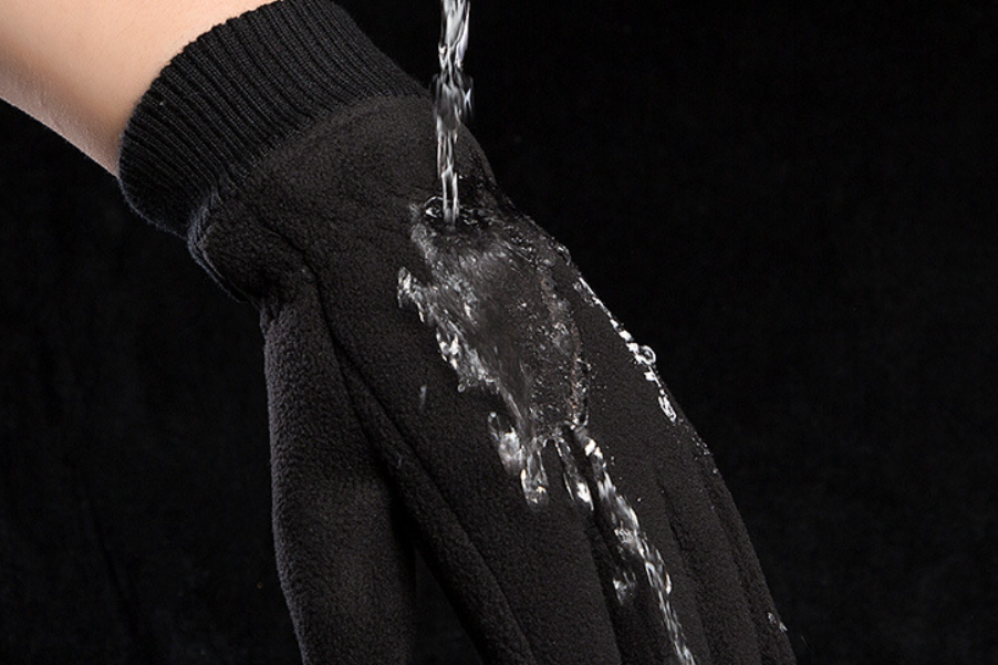 Windproof And Waterproof Winter Warm Touch Screen  Gloves 4