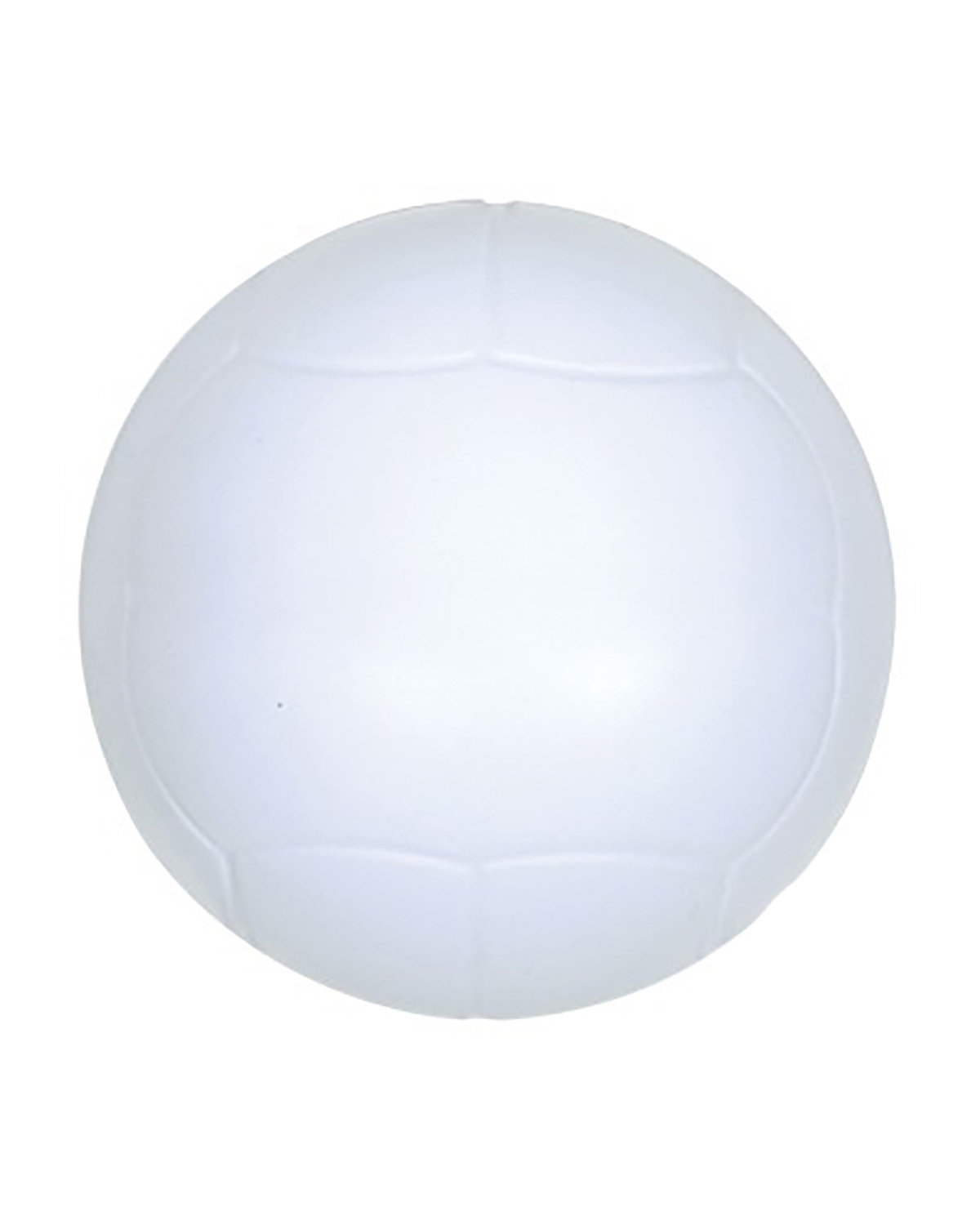 Volleyball Shape Stress Ball 2