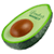 Avocado Stress Reliever 3