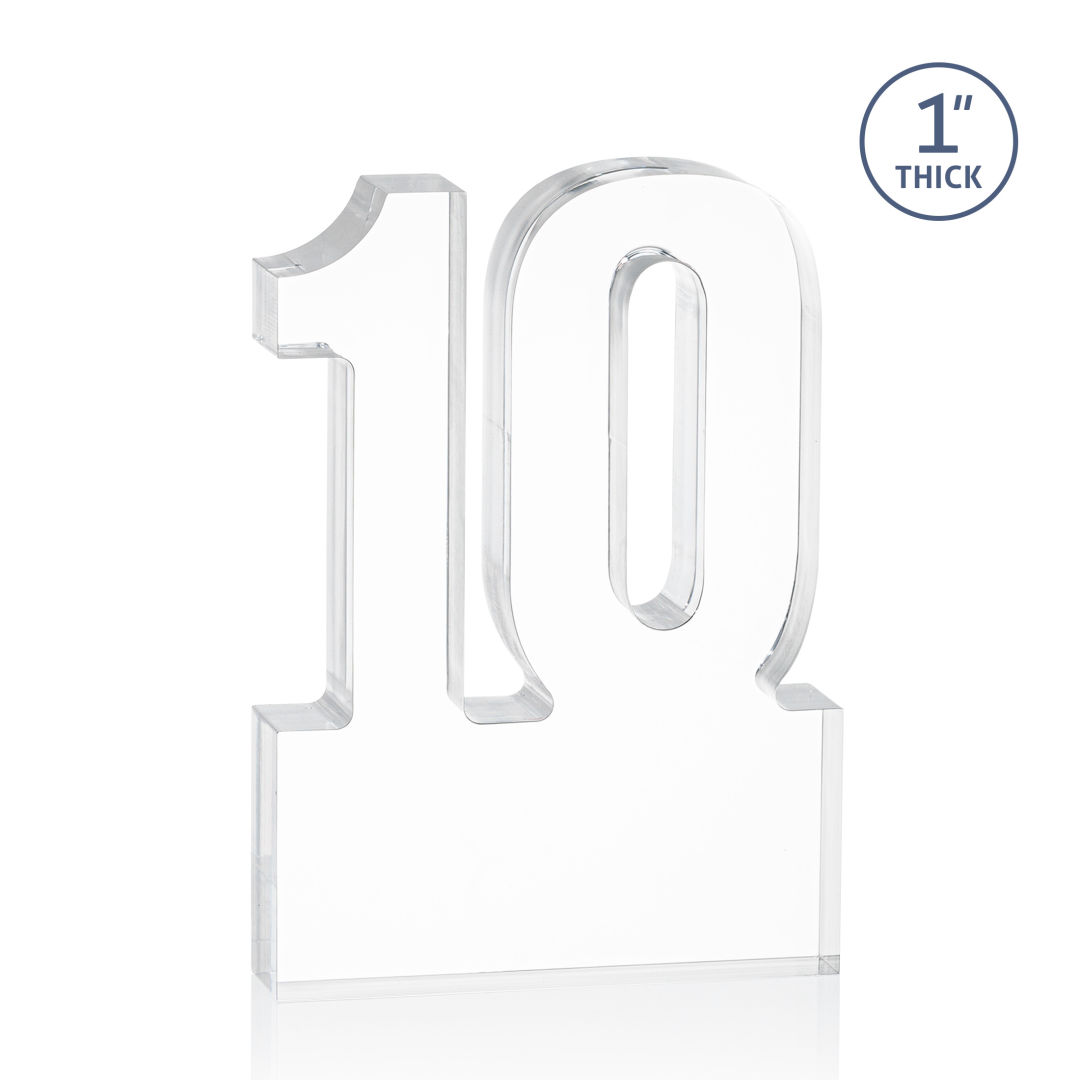 Astoria  Double-Sided VividPrint™ Award 38