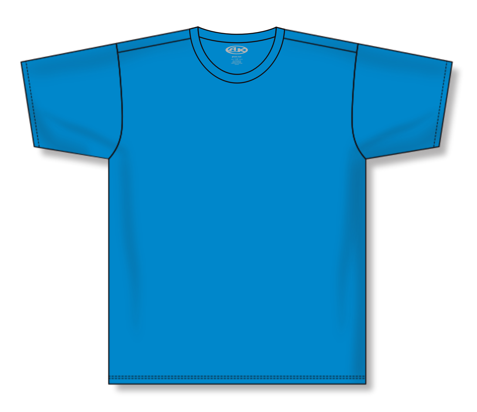 Apparel Short Sleeve Shirts A1800-G01 34