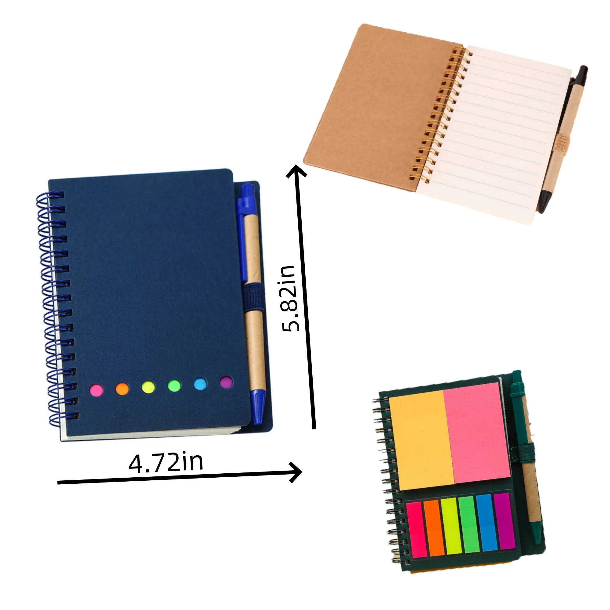 Customized Office Meeting Notebook 5