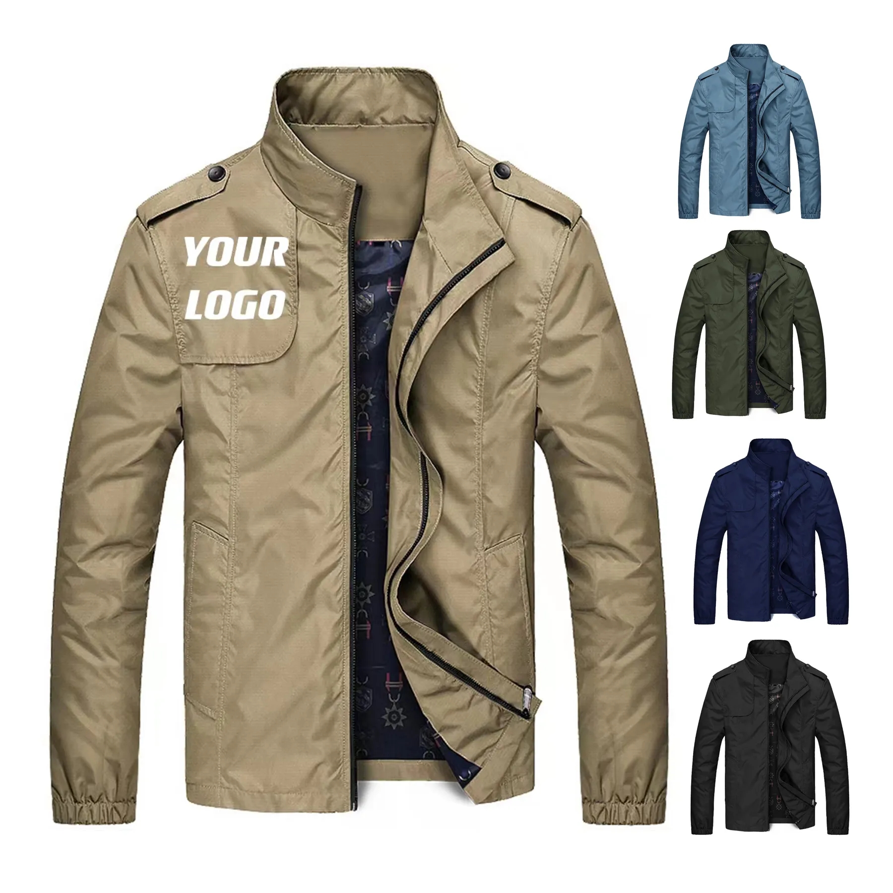 Men's Stylish Jackets 7