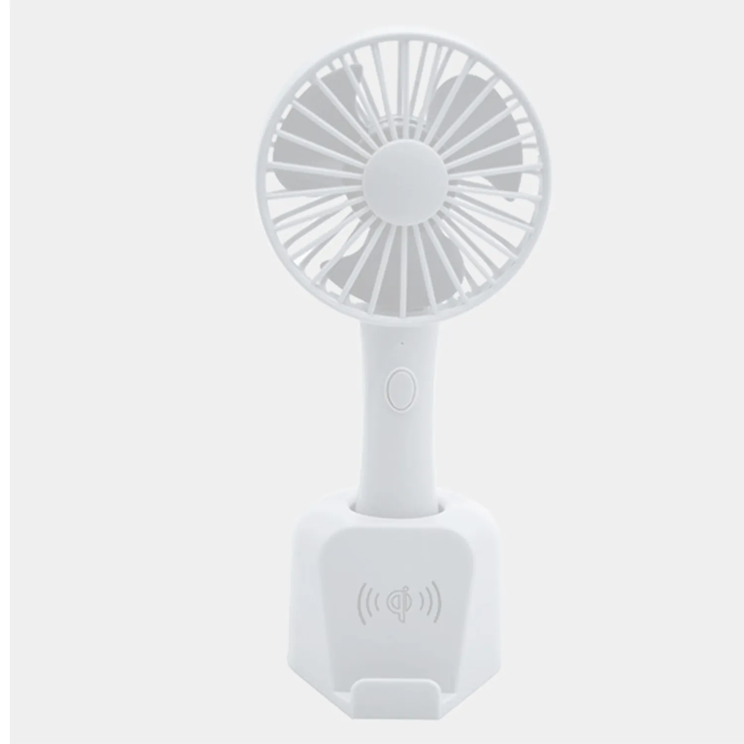 Wireless Charging Portable fan 3