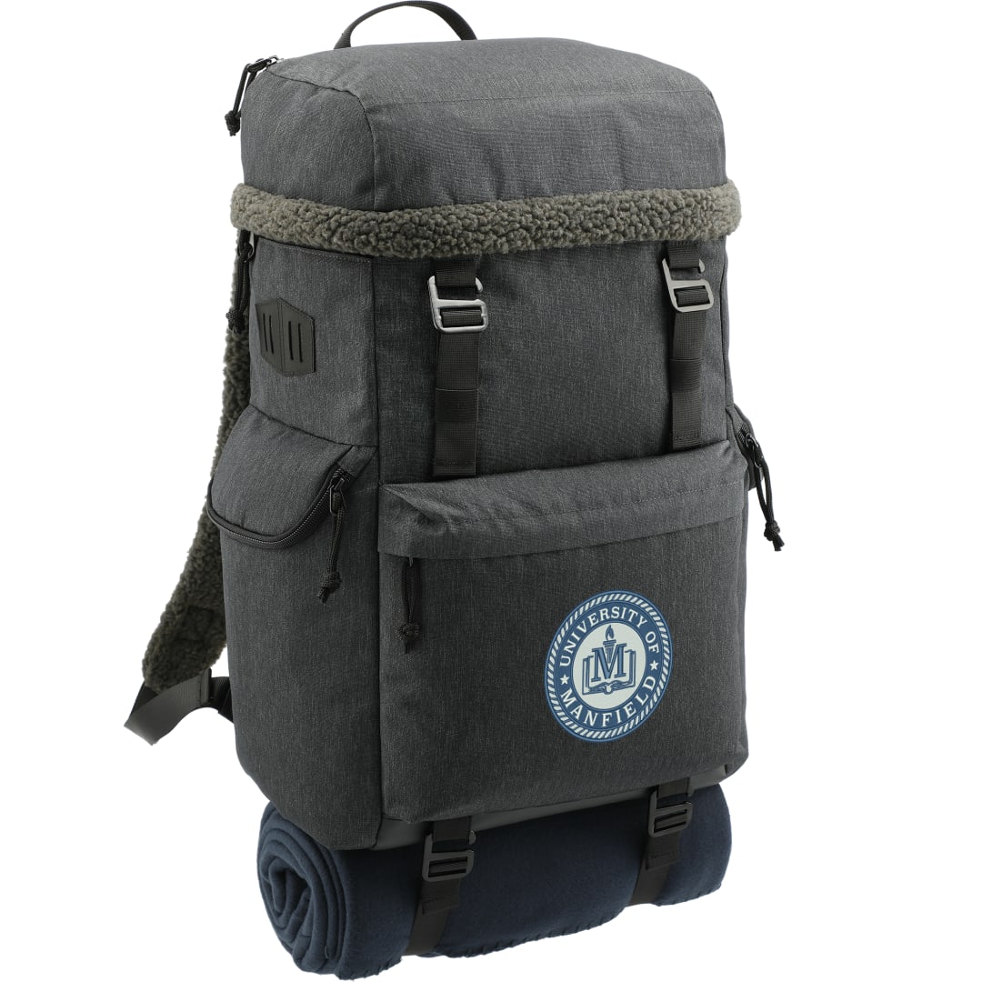 Field & Co. Fireside Eco 15" Computer Rucksack 7