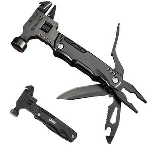 Versatile Multi Claw Hammer Tool With Pliers Wrench 9