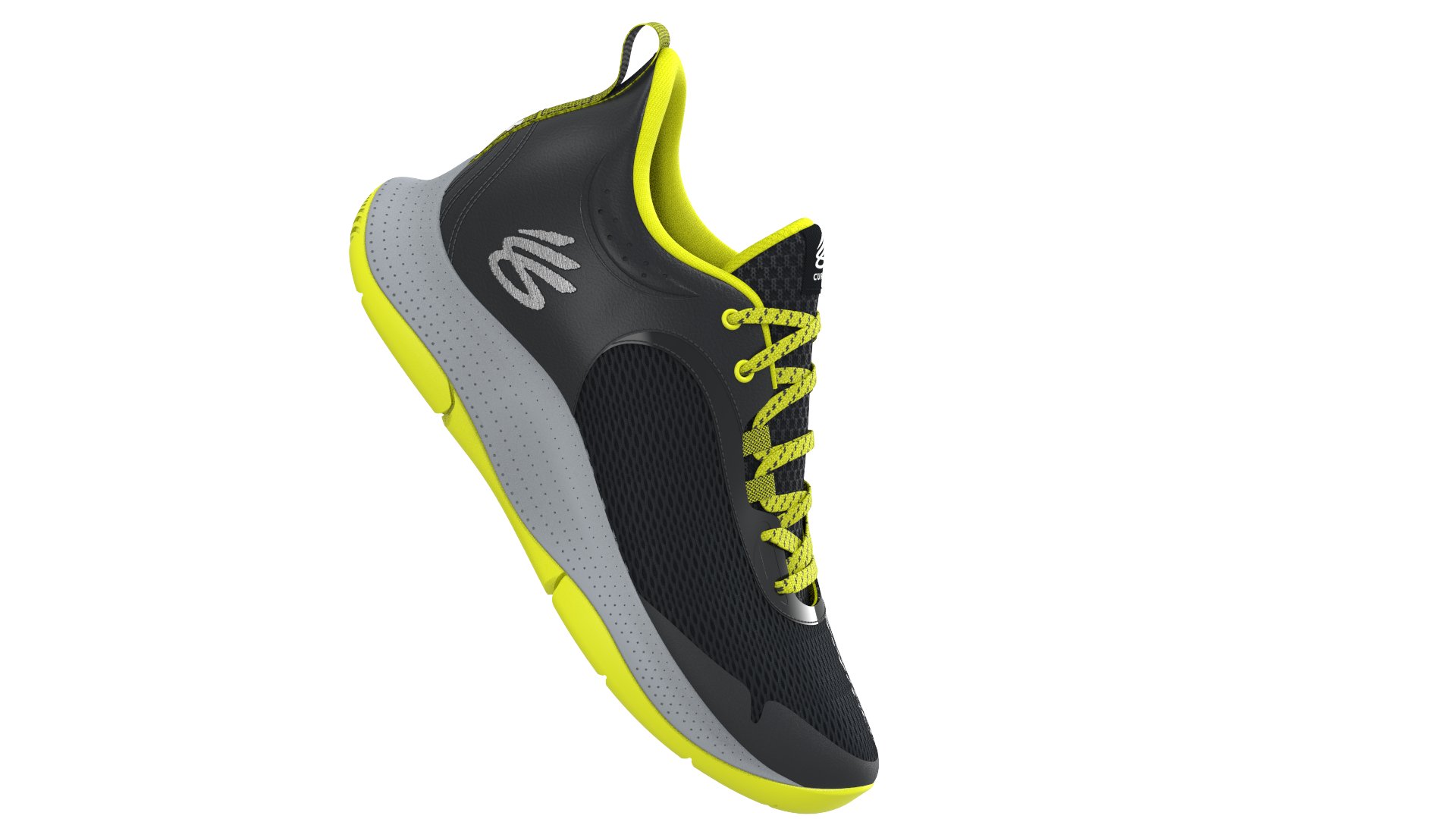 Curry 3Z6 Unisex Basketball Shoes 4