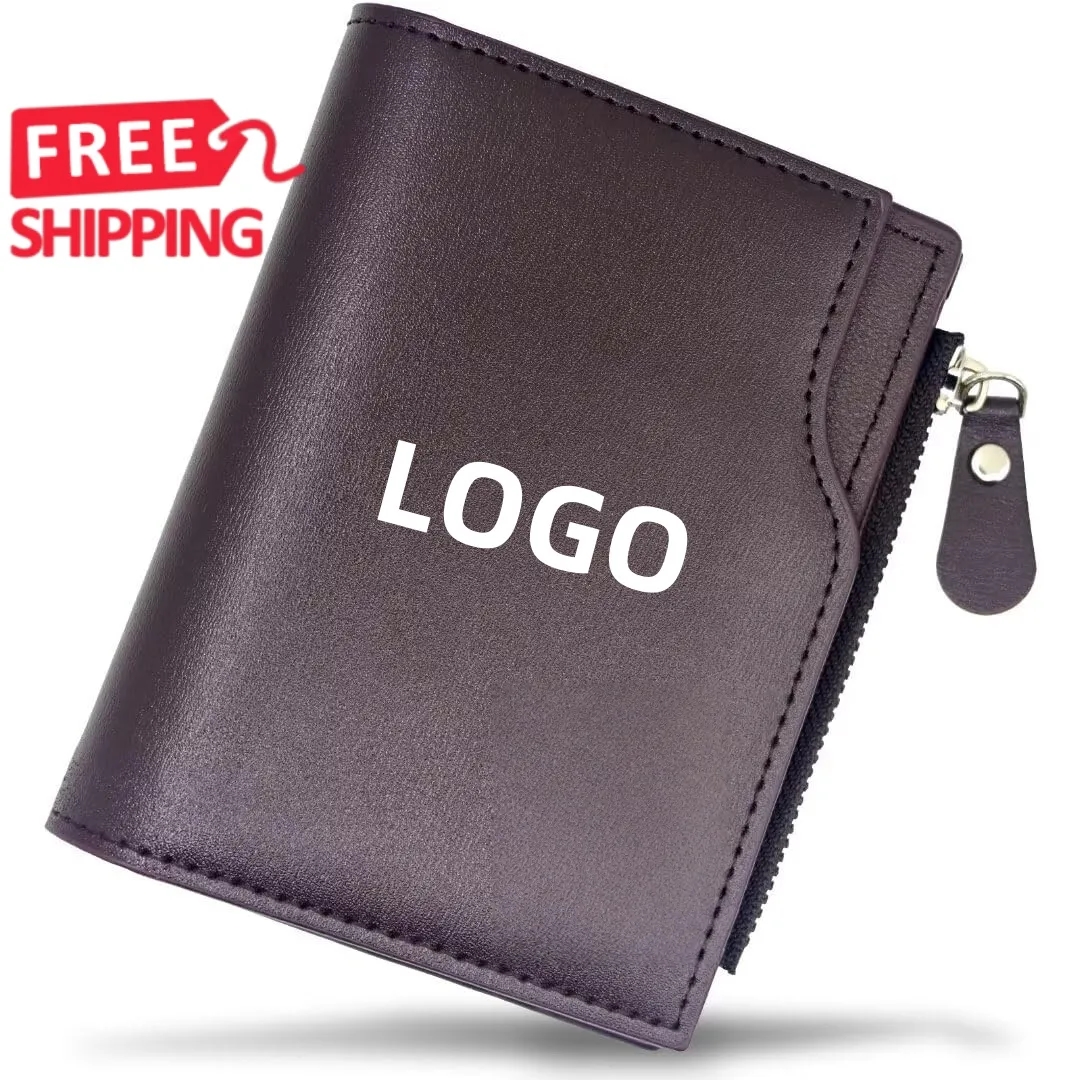 RFID Blocking Leather Wallet 1