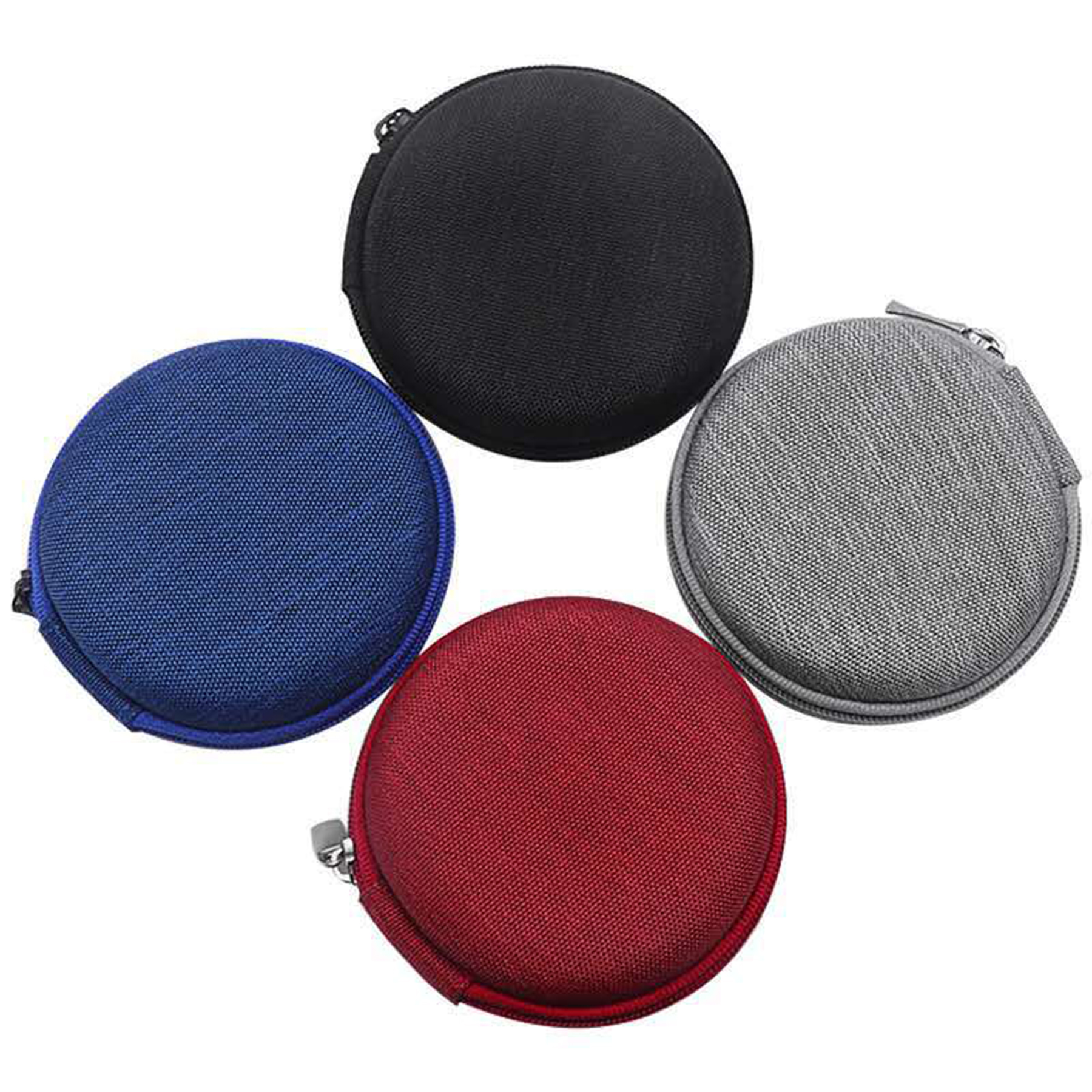 Round Storage Case 4