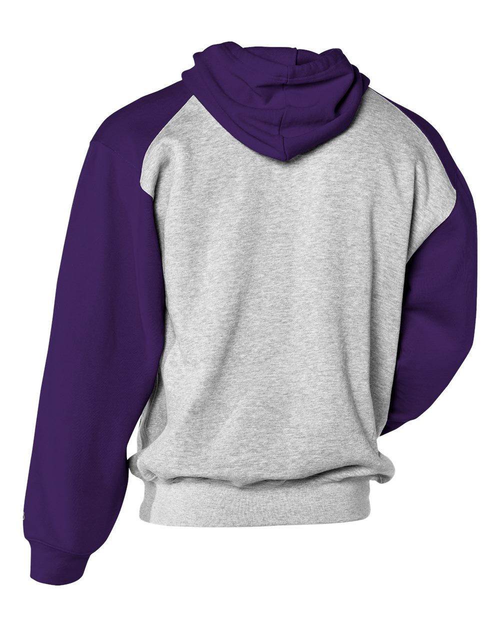 Youth Sport Athletic Fleece Hooded Sweatshirt - 2449 35
