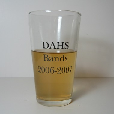 16 oz mixing glass