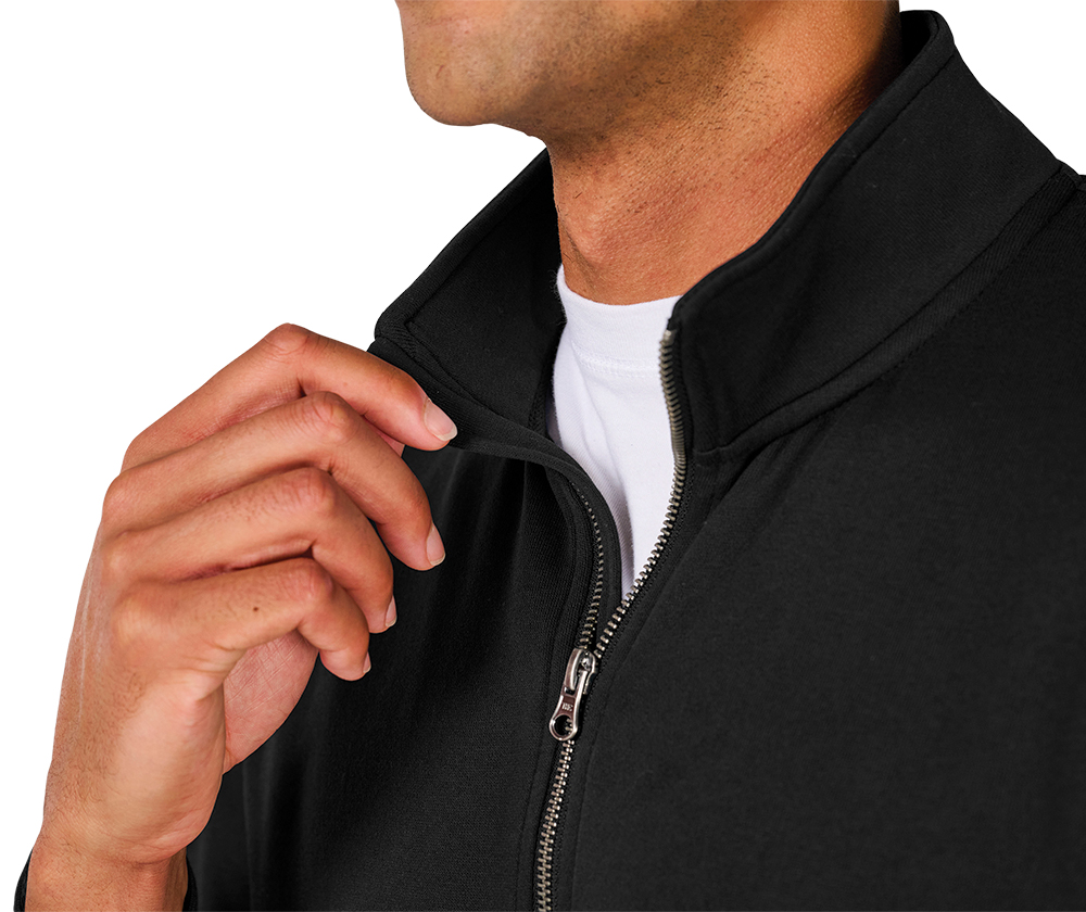 Men's Willow Half Zip Sweatshirt