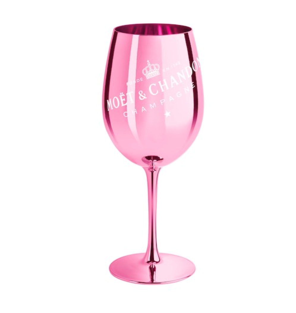 Metallic Wine Glasses 5
