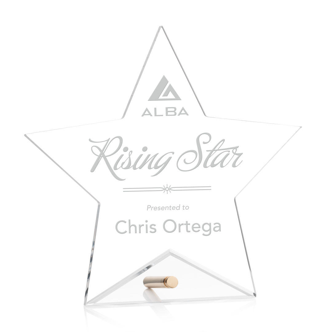 Polaris Star Award - Gold 5