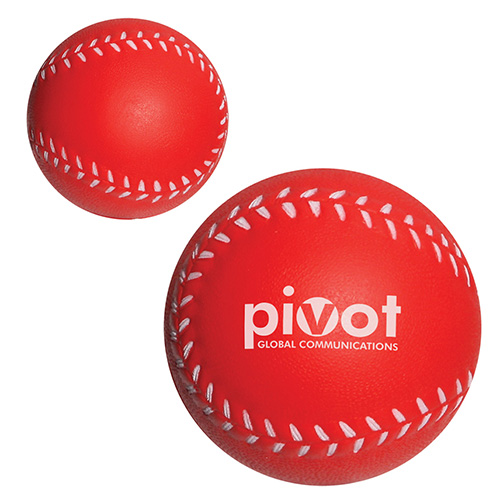 Baseball Stress Reliever 33
