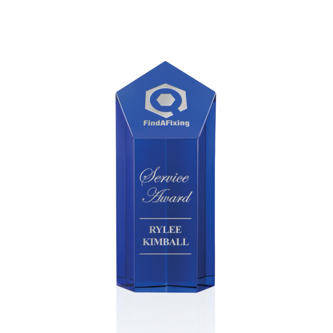 Jolanda Award - Blue 2