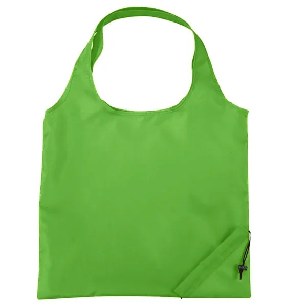 Reusable RPET Foldaway Tote Bags 6