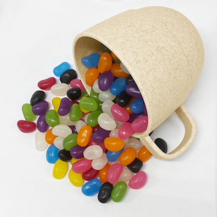 Jelly Bean In Vetto Wheat Straw Cup 3
