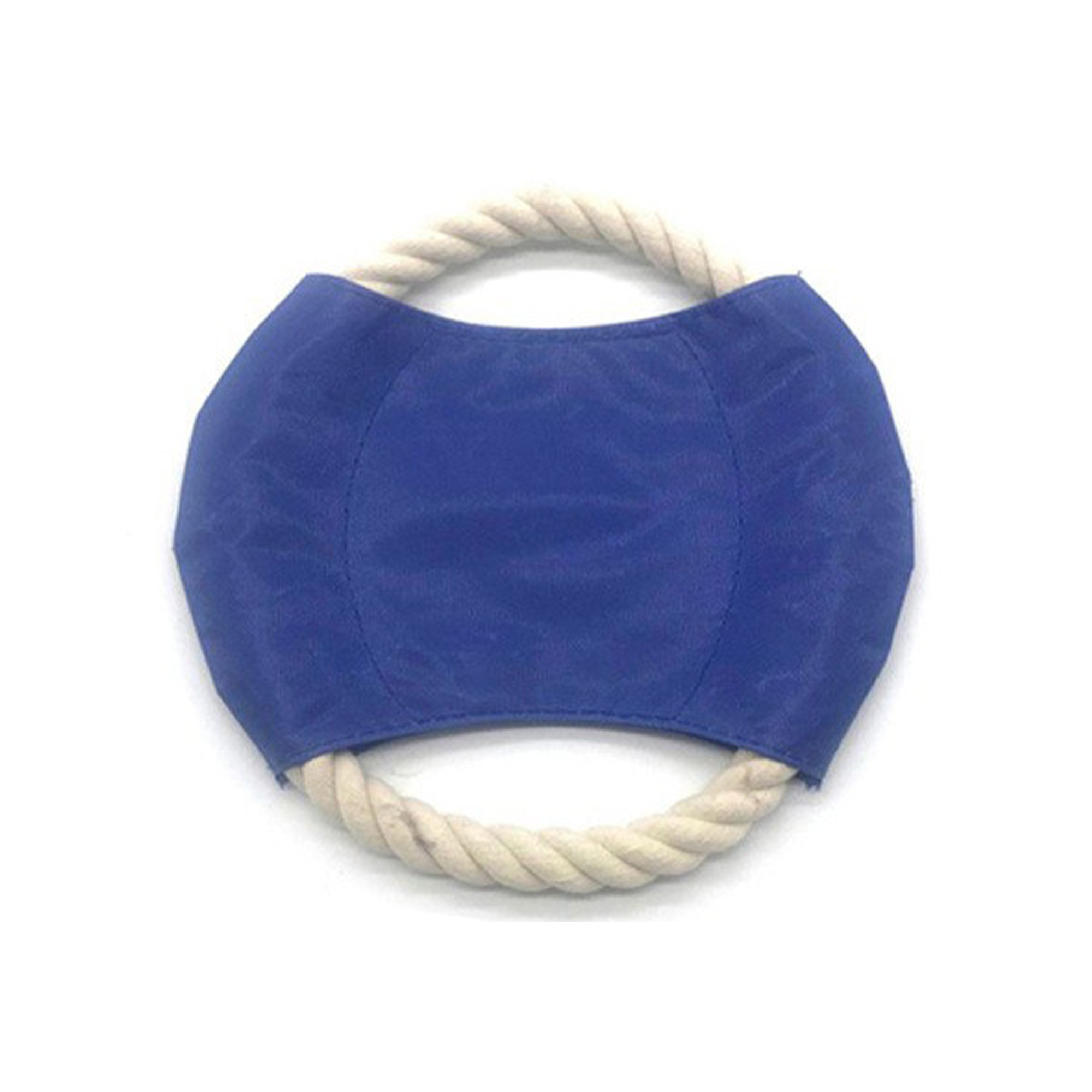 Cotton Rope Dog Fetch Toy 4