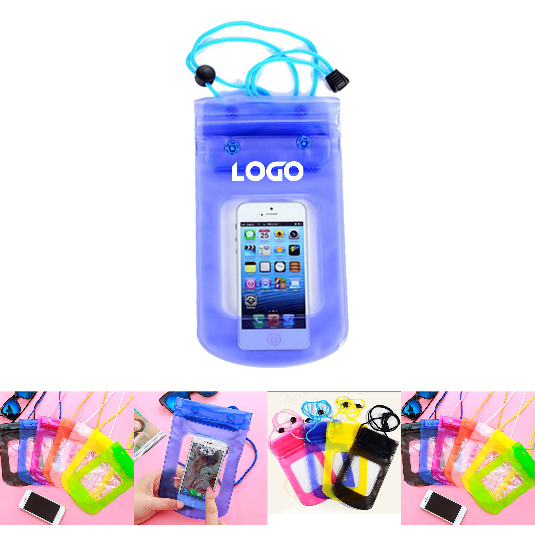 Waterproof Phone Pouch 2