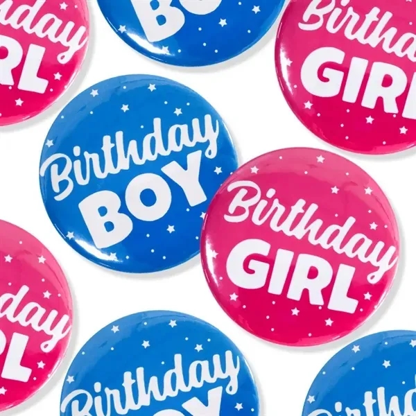 Personality Pin - Custom Tinplate Badge with Unique Design 5