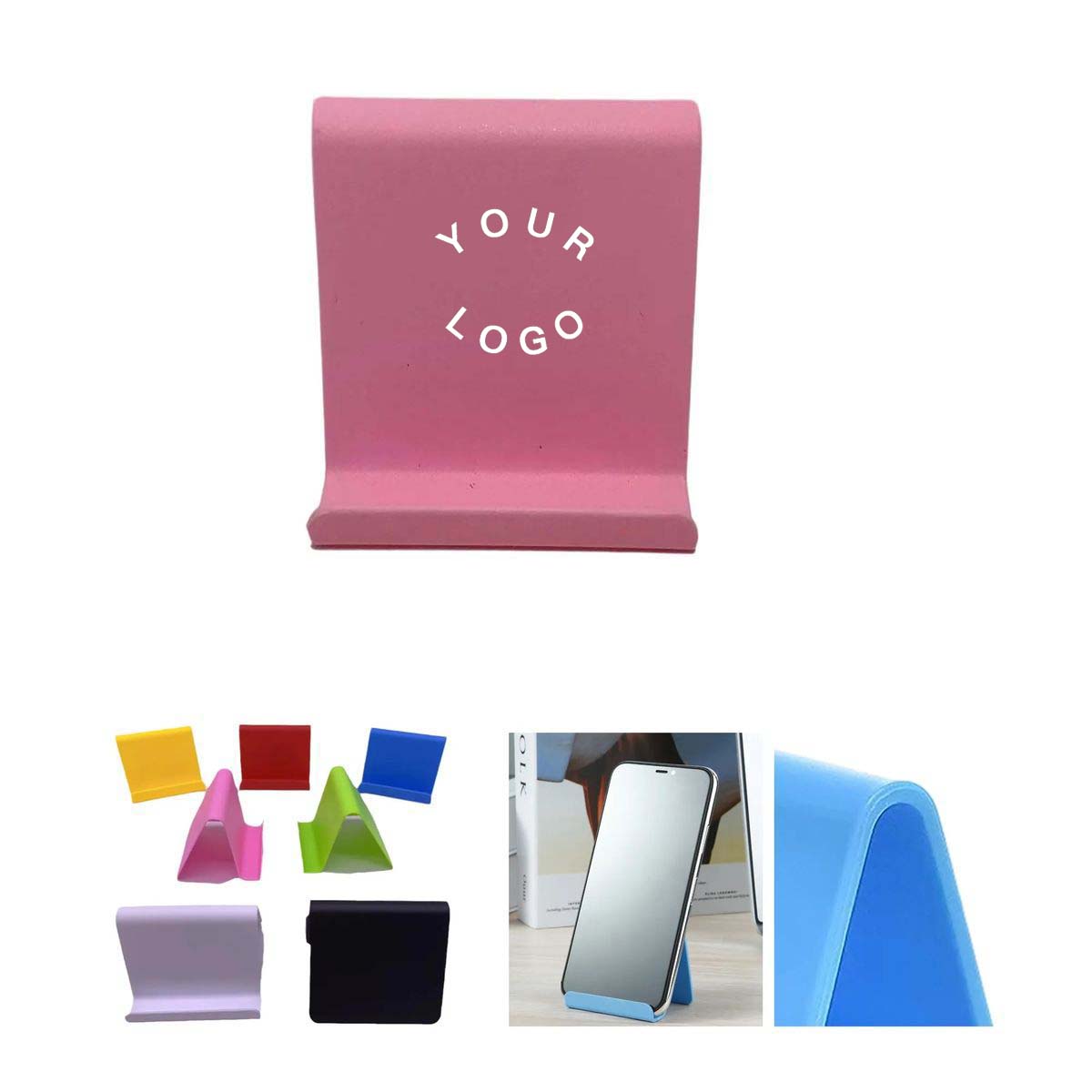 Simple Design Phone Holder for Daily Convenience 8