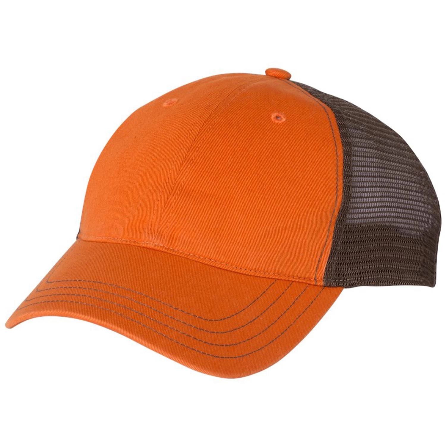 Richardson Garment-Washed Trucker Cap 3