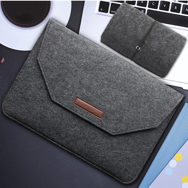 13" Felt Laptop Sleeve 5