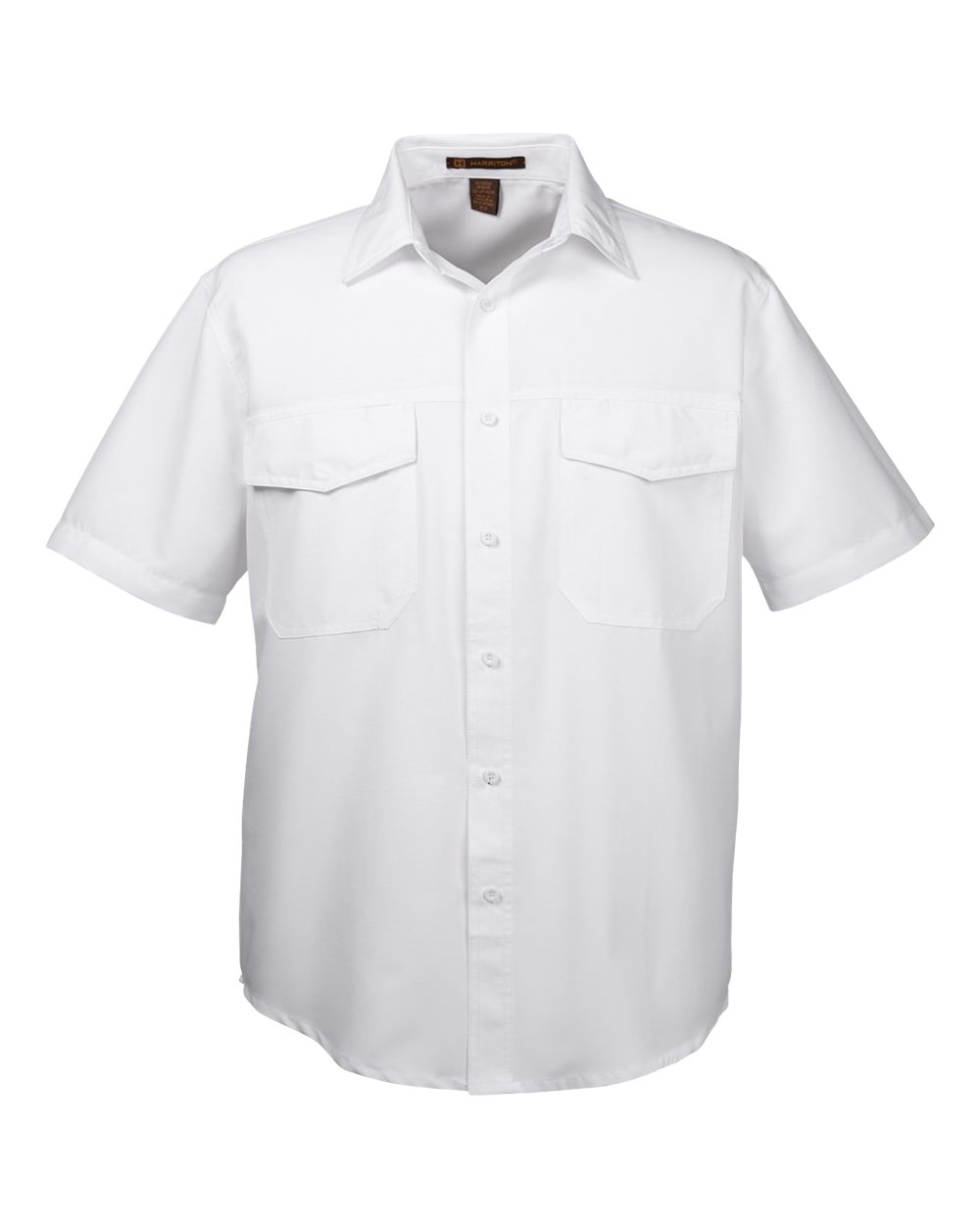 Men's Key West Short Sleeve Performance Staff Shirt - M580 28