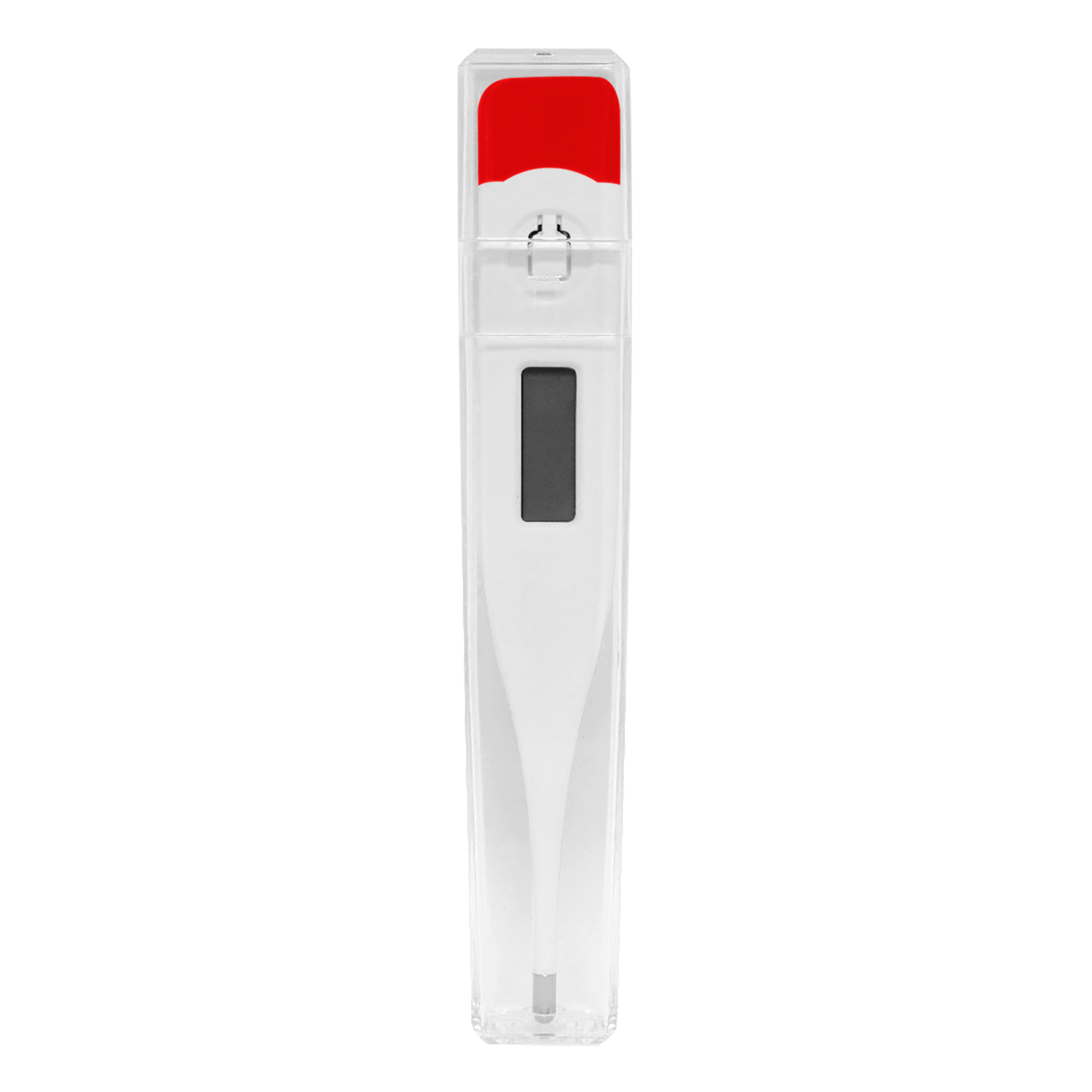 Waterproof Digital Oral Thermometer With PP Packing Box 5