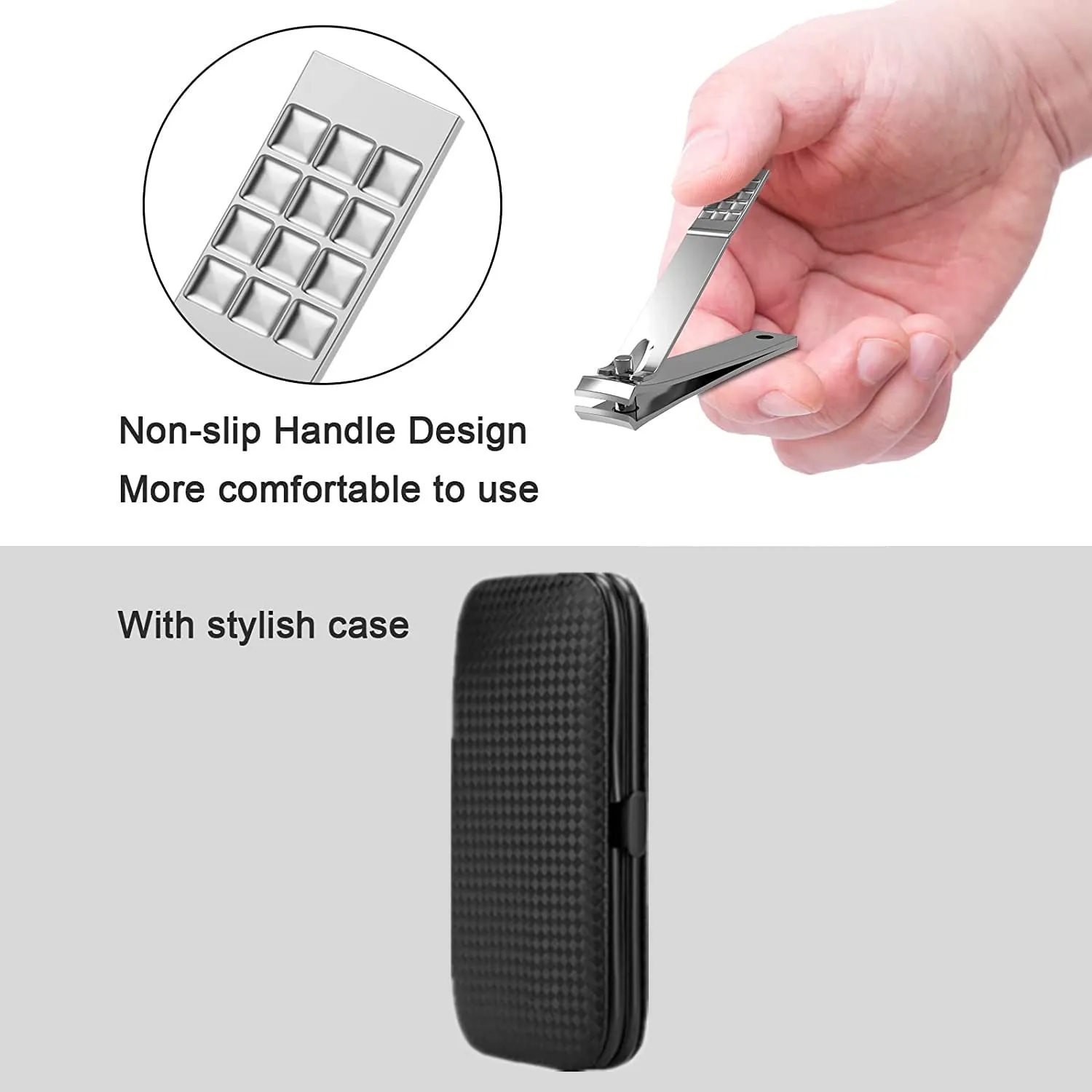 7 in 1 Nail Scissors Manicure Set 4