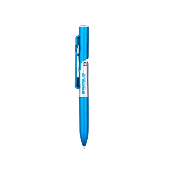 2 In 1 Plastic Pen - V4 1