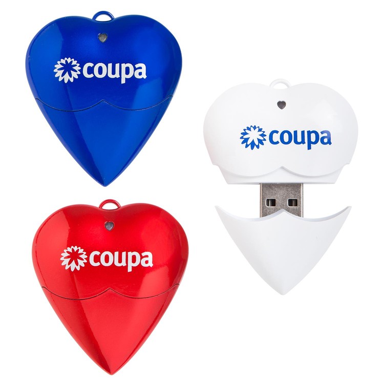 Love Usb Drive