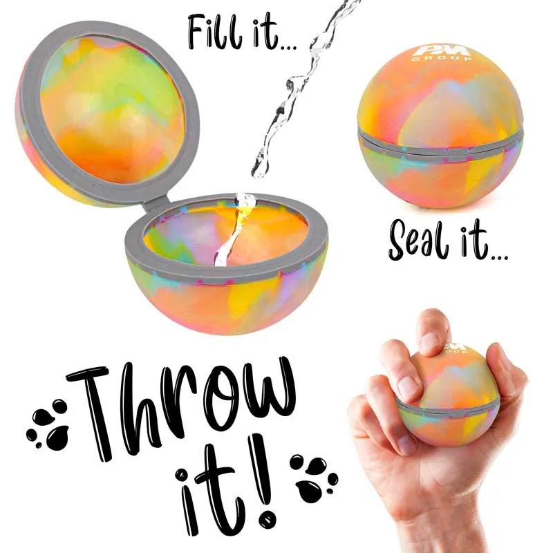 Splash-O-Matic Reusable Water Balloon 24