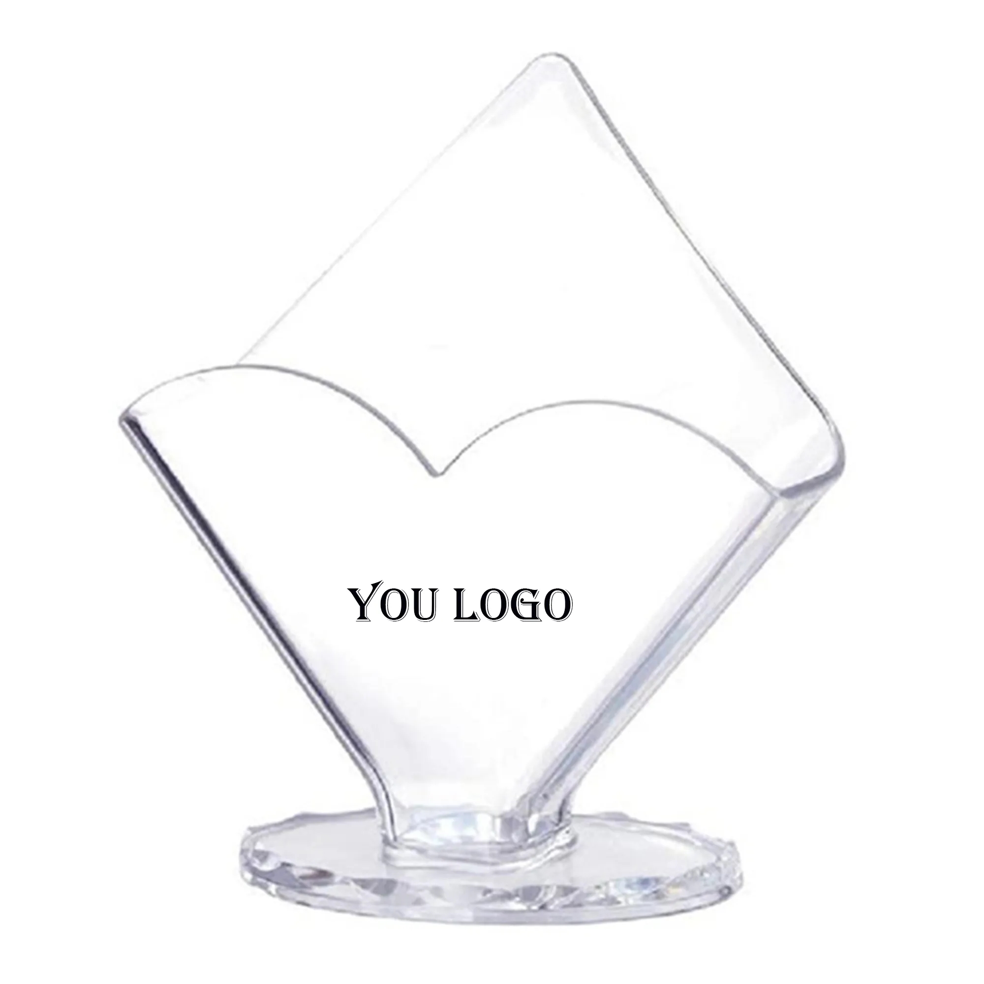 Clear Acrylic Napkin Holder for Tables 4