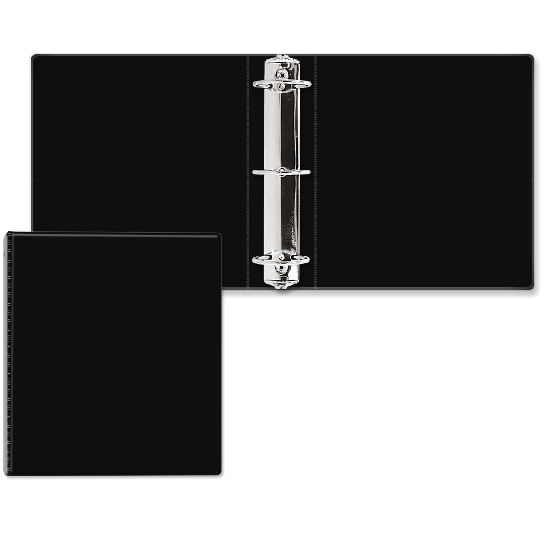 2 1/2" Classic Round Ring Binder 16