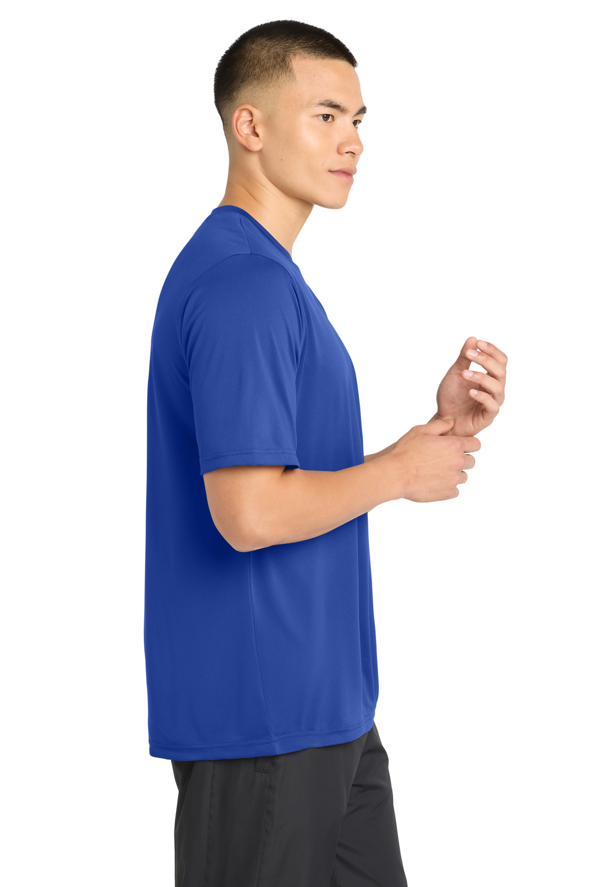 Sport-Tek PosiCharge Tough Tee . ST320 48