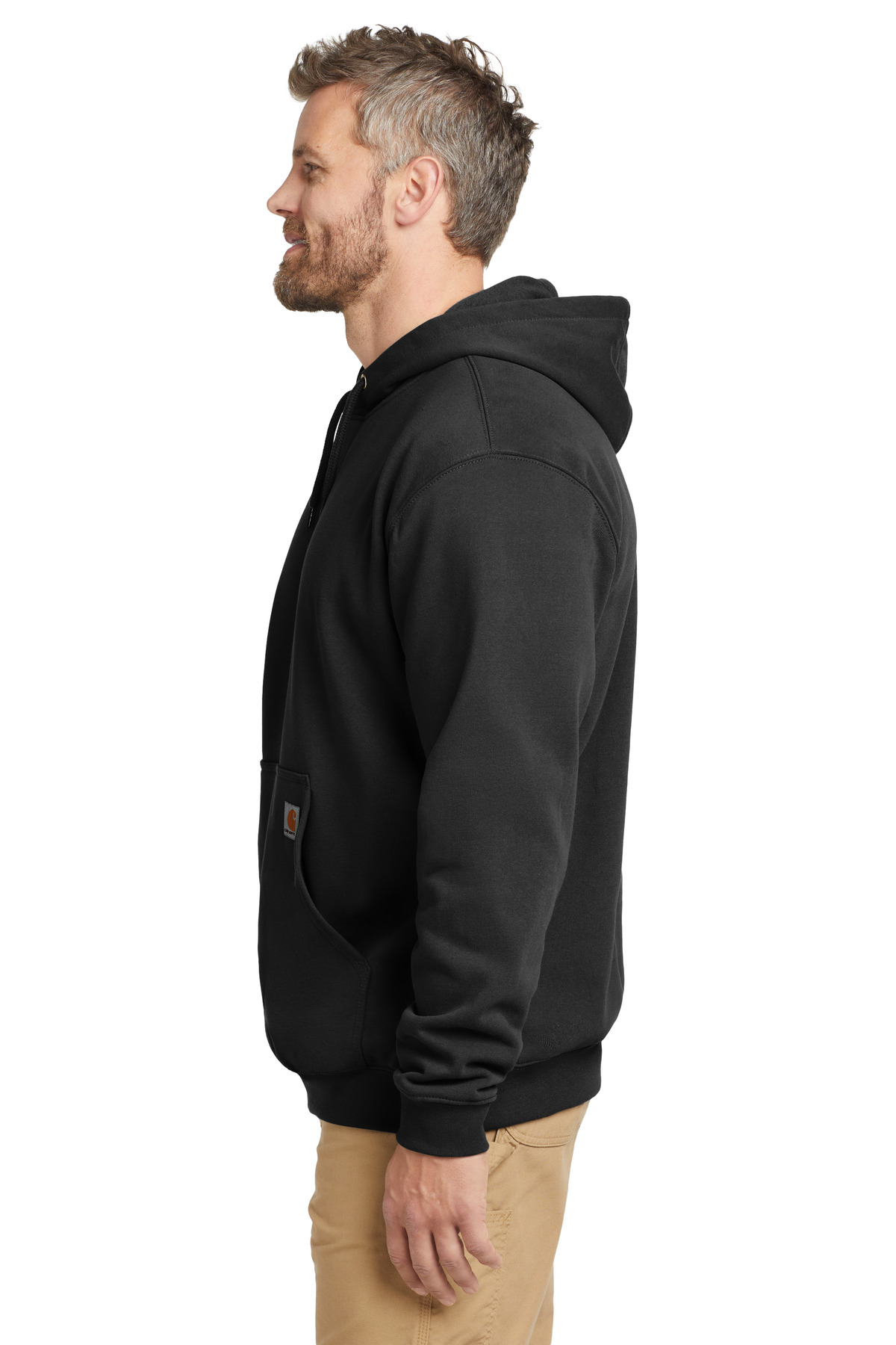 Carhartt Tall Midweight Hooded Sweatshirt CTTK121, custom hoodie or sweatshirt with logo imprint 27