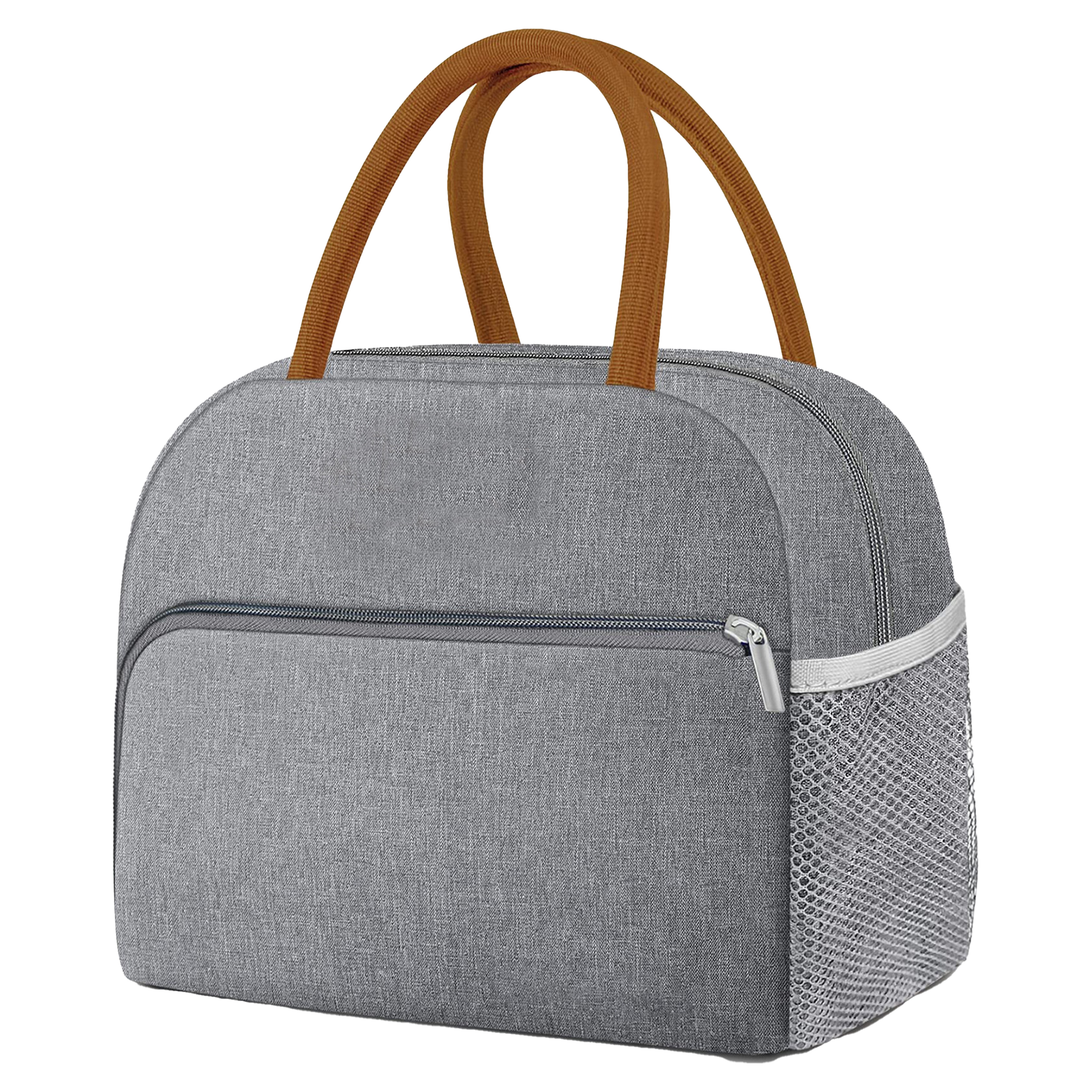 Oxford Large Capacity Insulated Bento Handbag 3