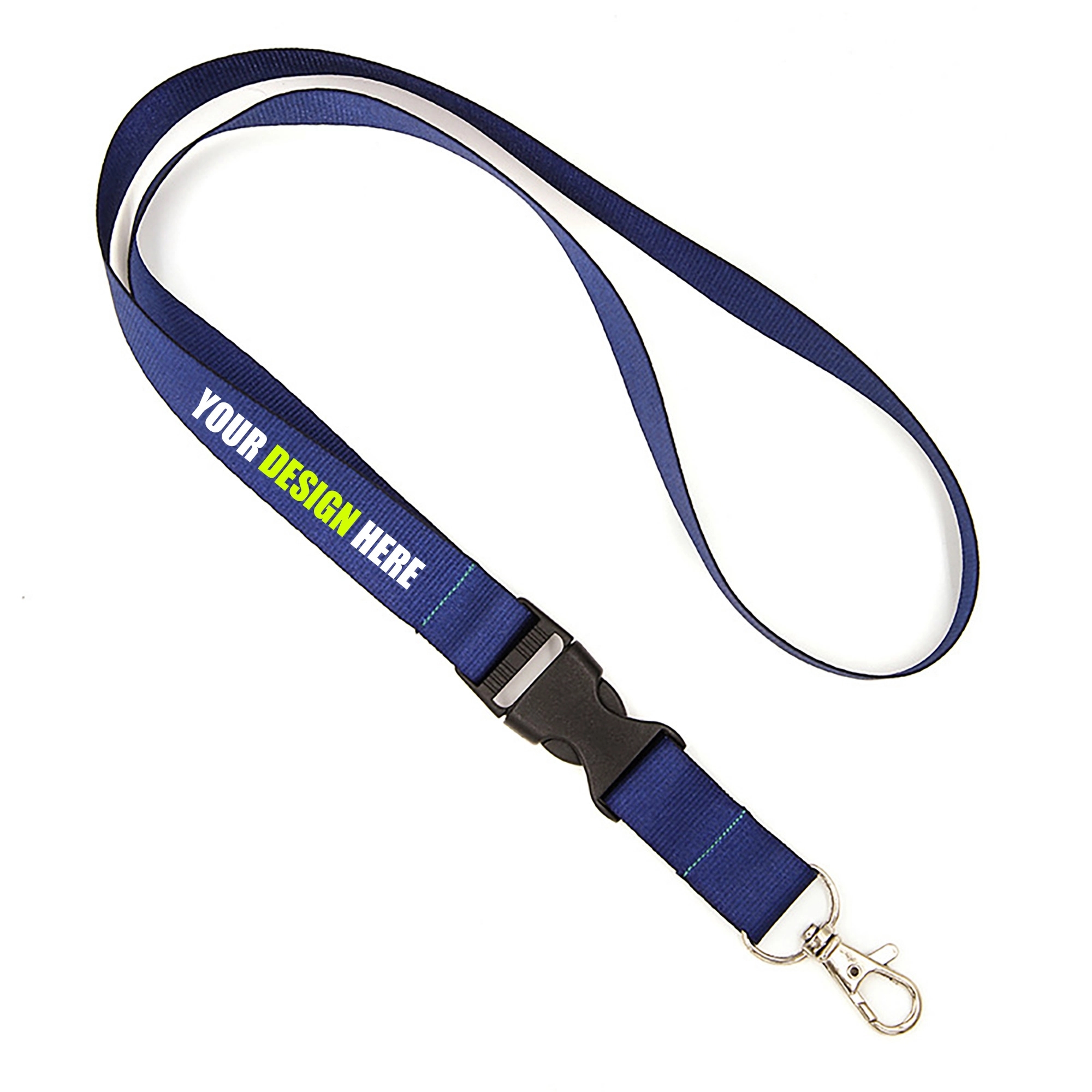 Hang in There Lanyard 1
