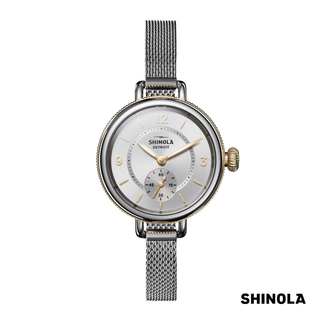Shinola® Birdy Watch 1