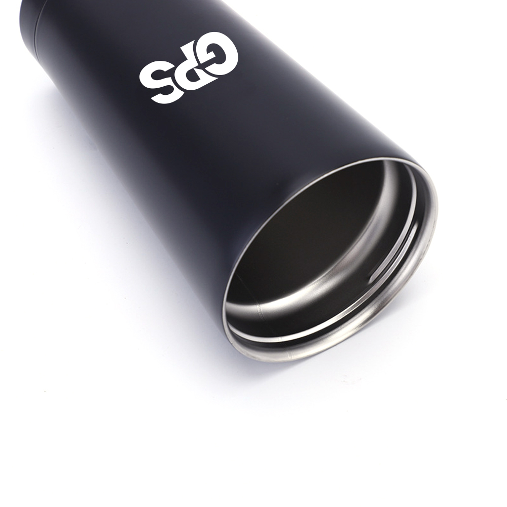 500ml Car Cup Stainless Steel Double Insulated Tumbler With lid 3