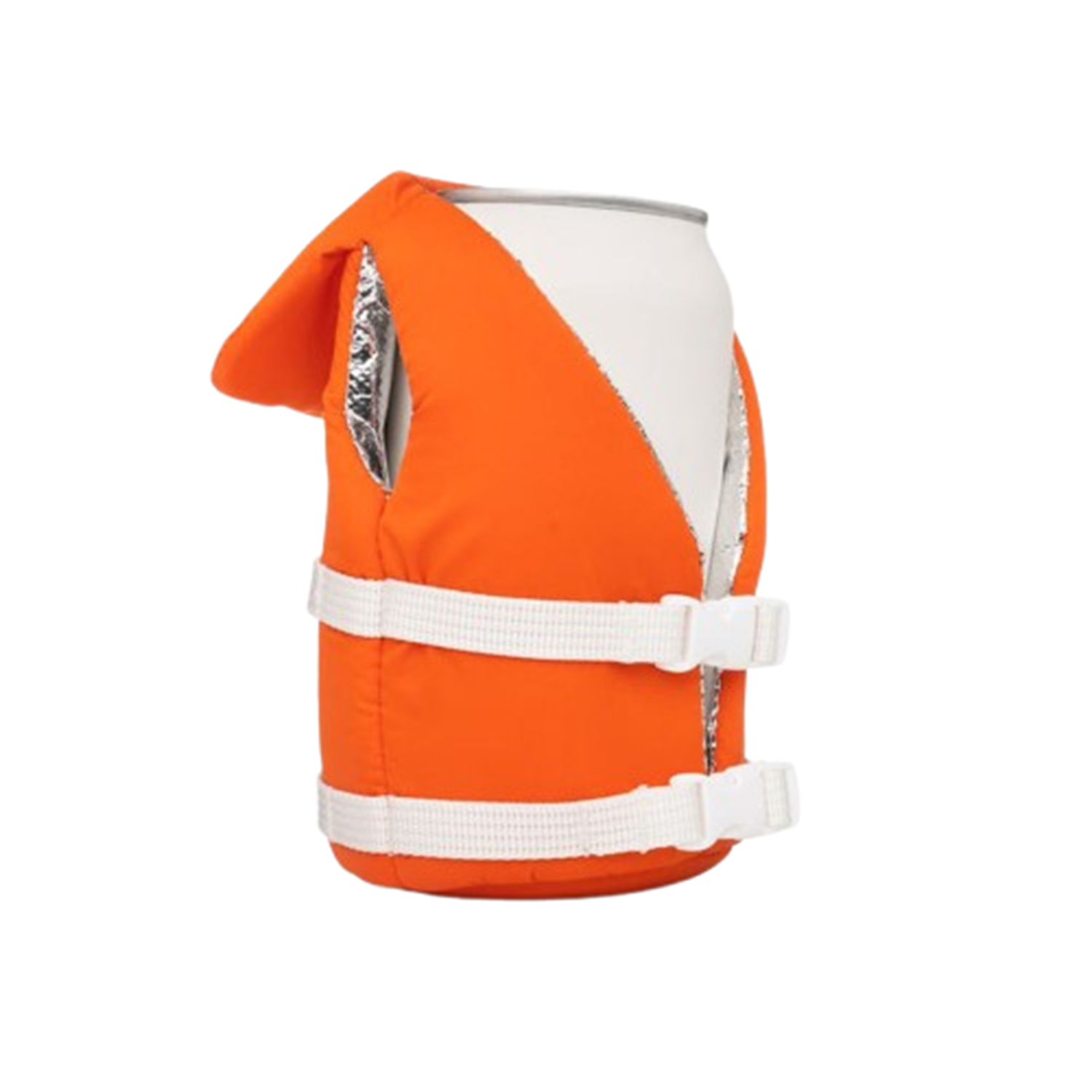 Life Vest Beverage Can Insulated Cooler Sleeve 2