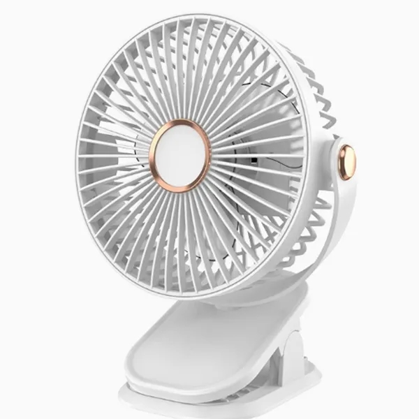 Desktop Clip-On Portable Fan 11