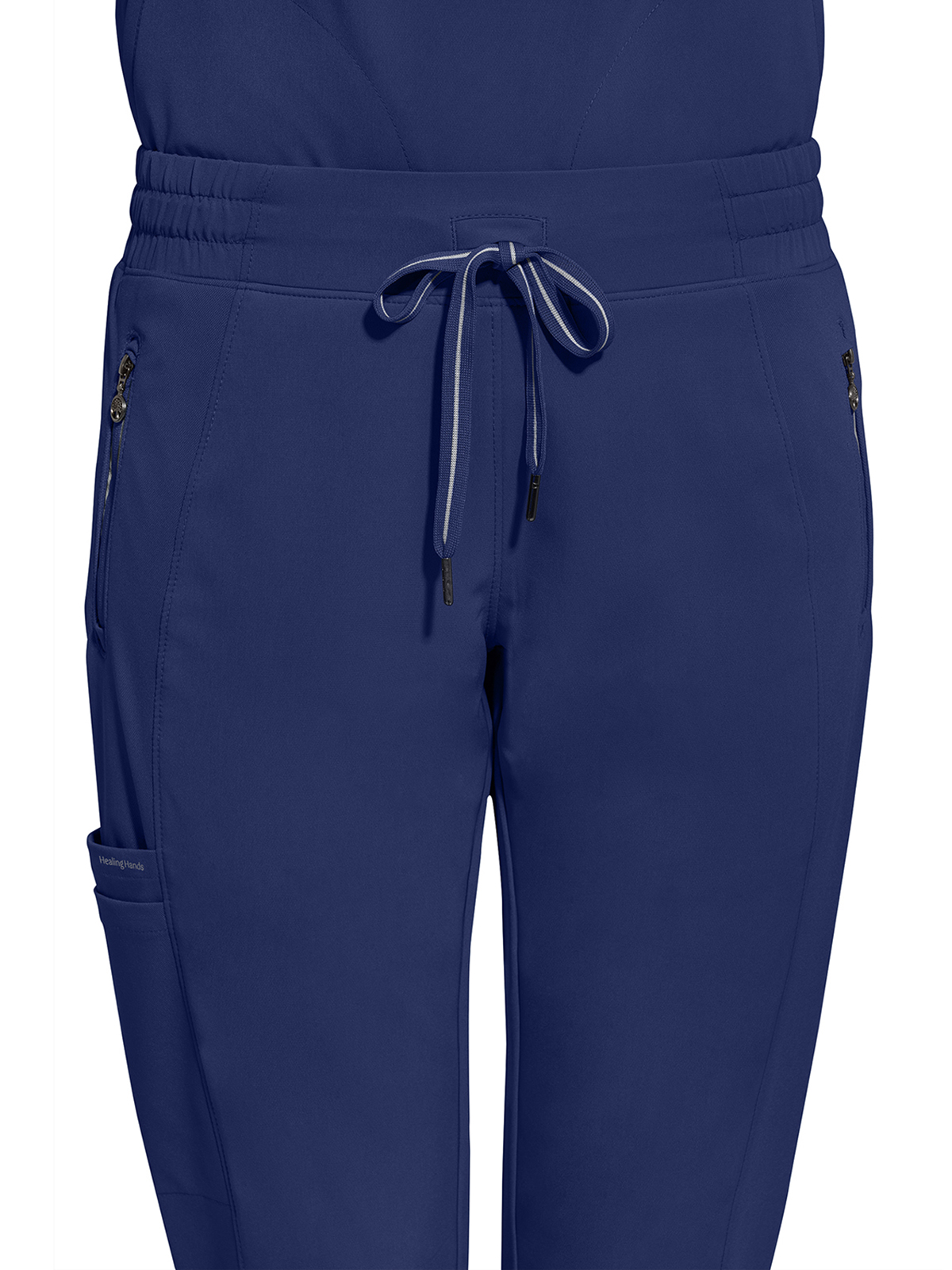 Healing Hands - 360 - Women's 4-Pocket Niko Tapered Leg Pant 3